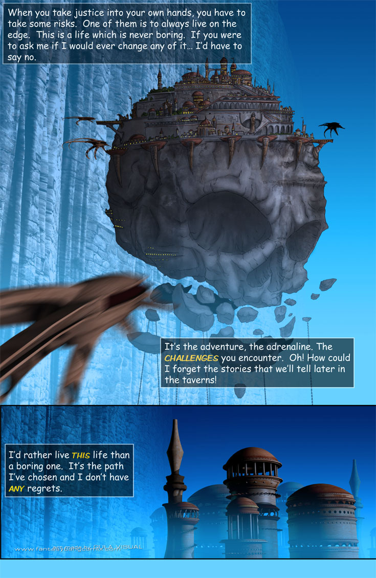 Eden - Issue 0 page 3 full