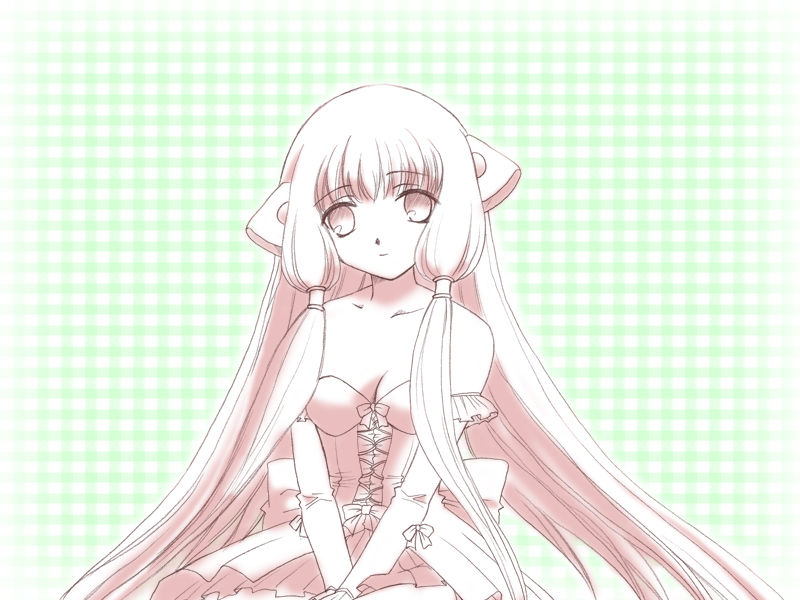 Chii Shitemiru | Try Chii page 3 full