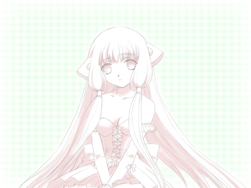 Chii Shitemiru | Try Chii page 4 full