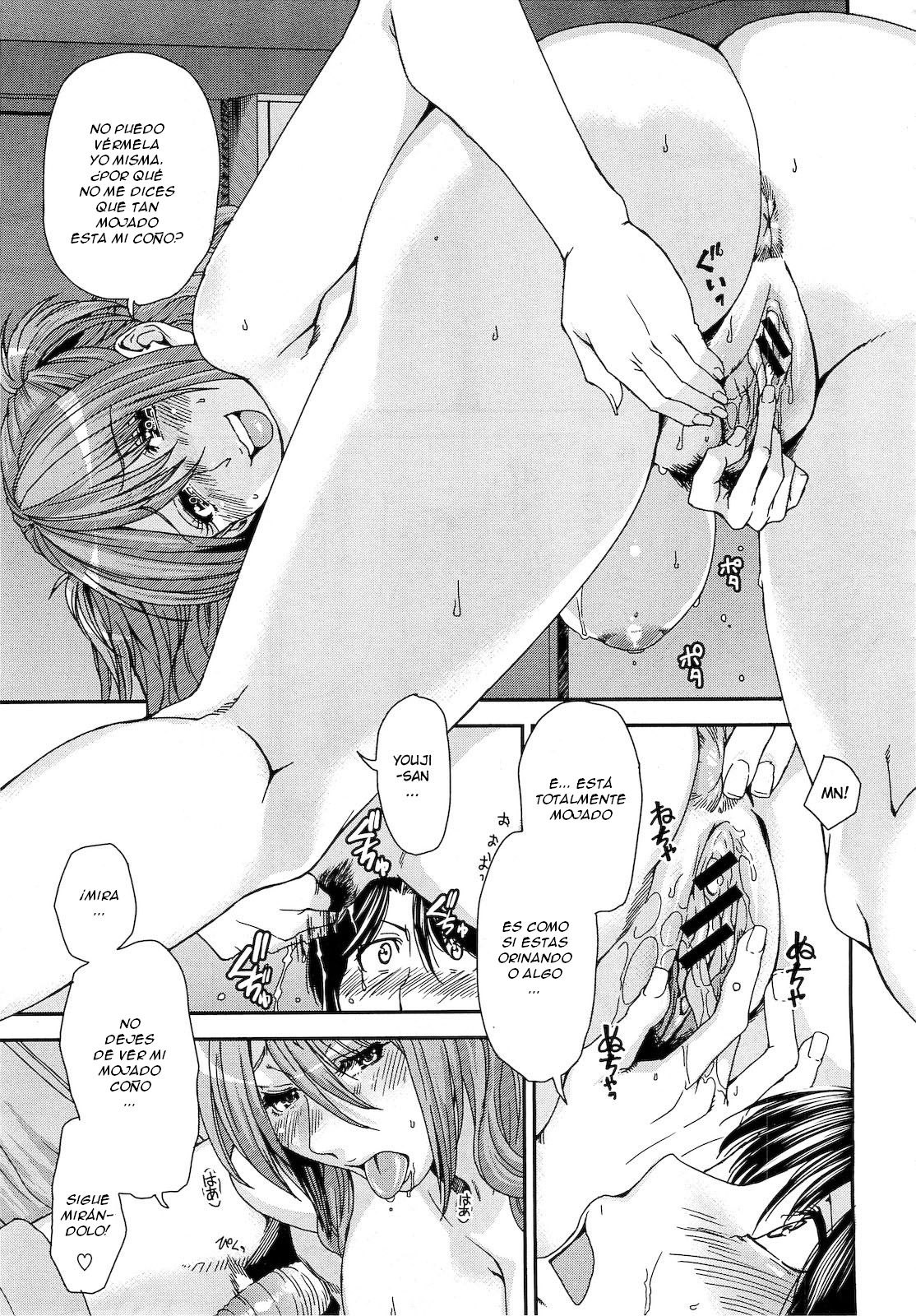 Wagaya no Joushiki | Nuestra Practica de Fámilia   =FMR= page 10 full