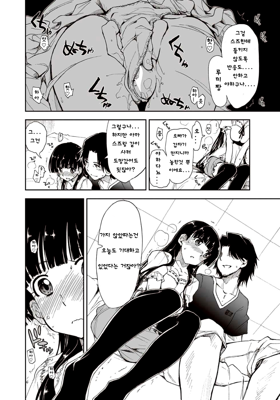 Kitai Shiteru x Onii-san page 6 full