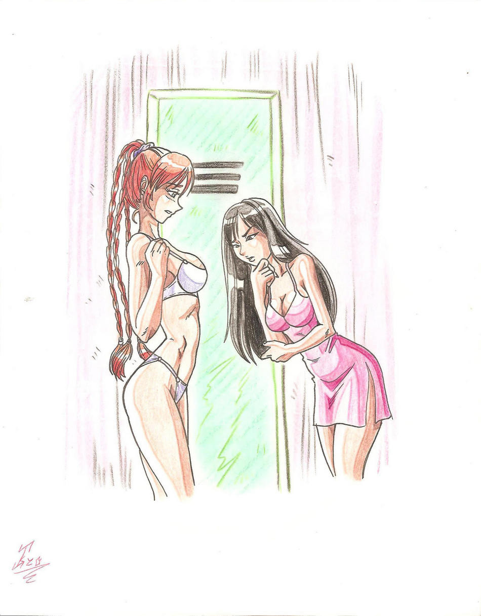 Forced Costumes page 3 full