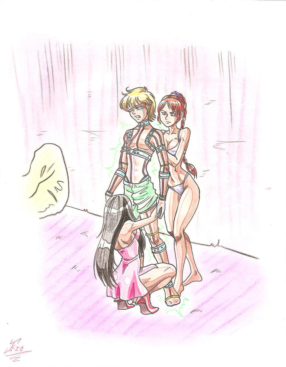 Forced Costumes page 6 full
