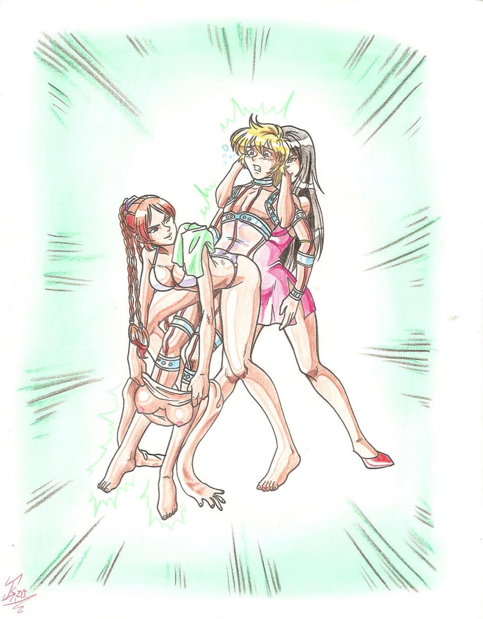 Forced Costumes page 7 full