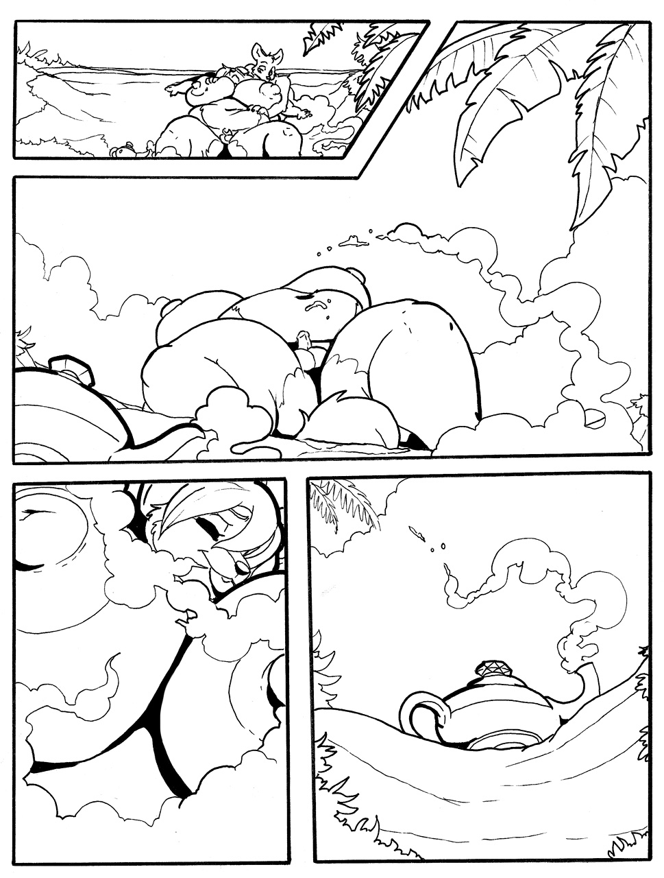 Magically Delicious page 8 full