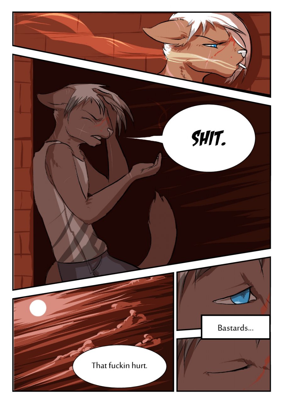 Vulnerable page 1 full