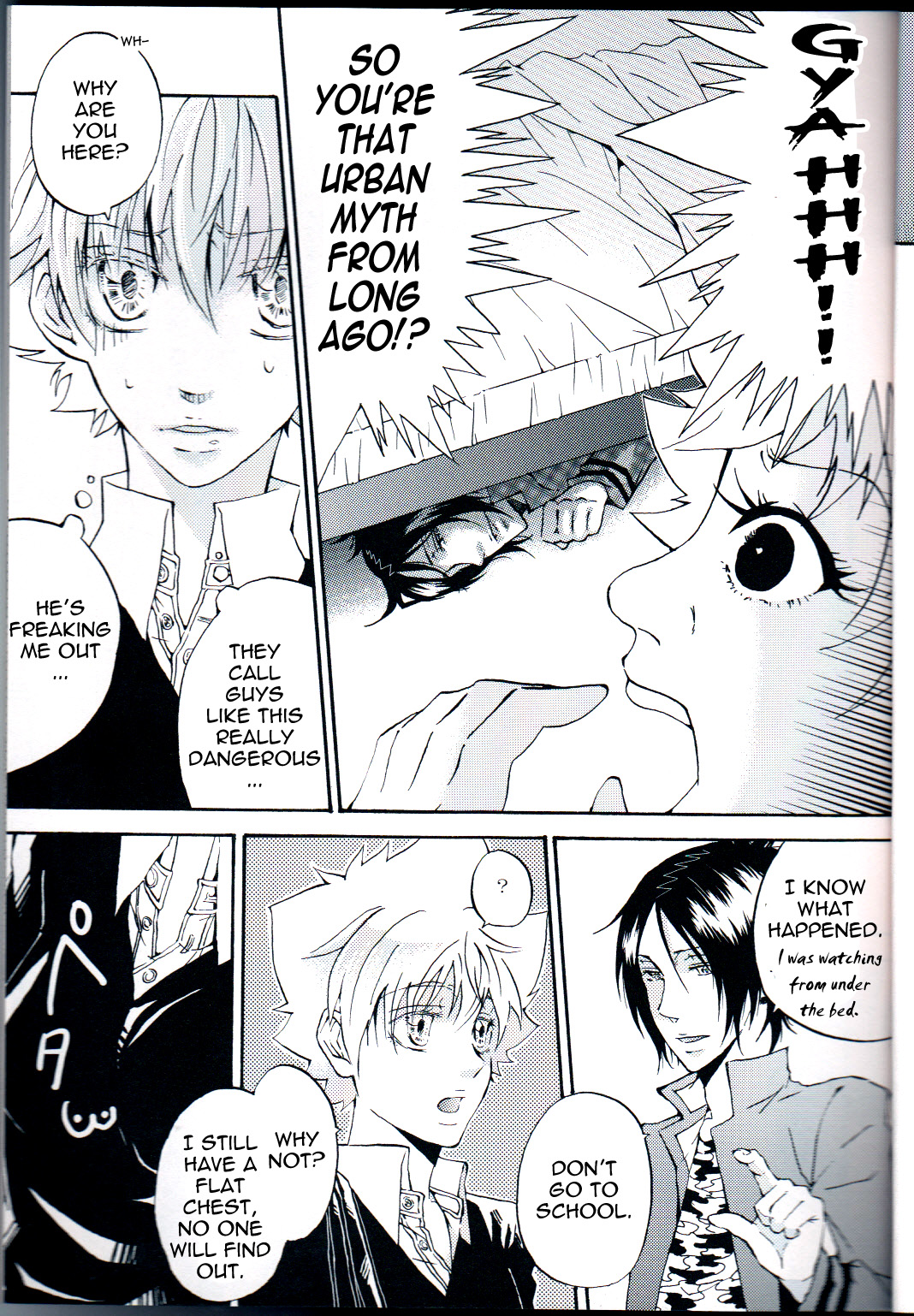 MAGICAL page 6 full