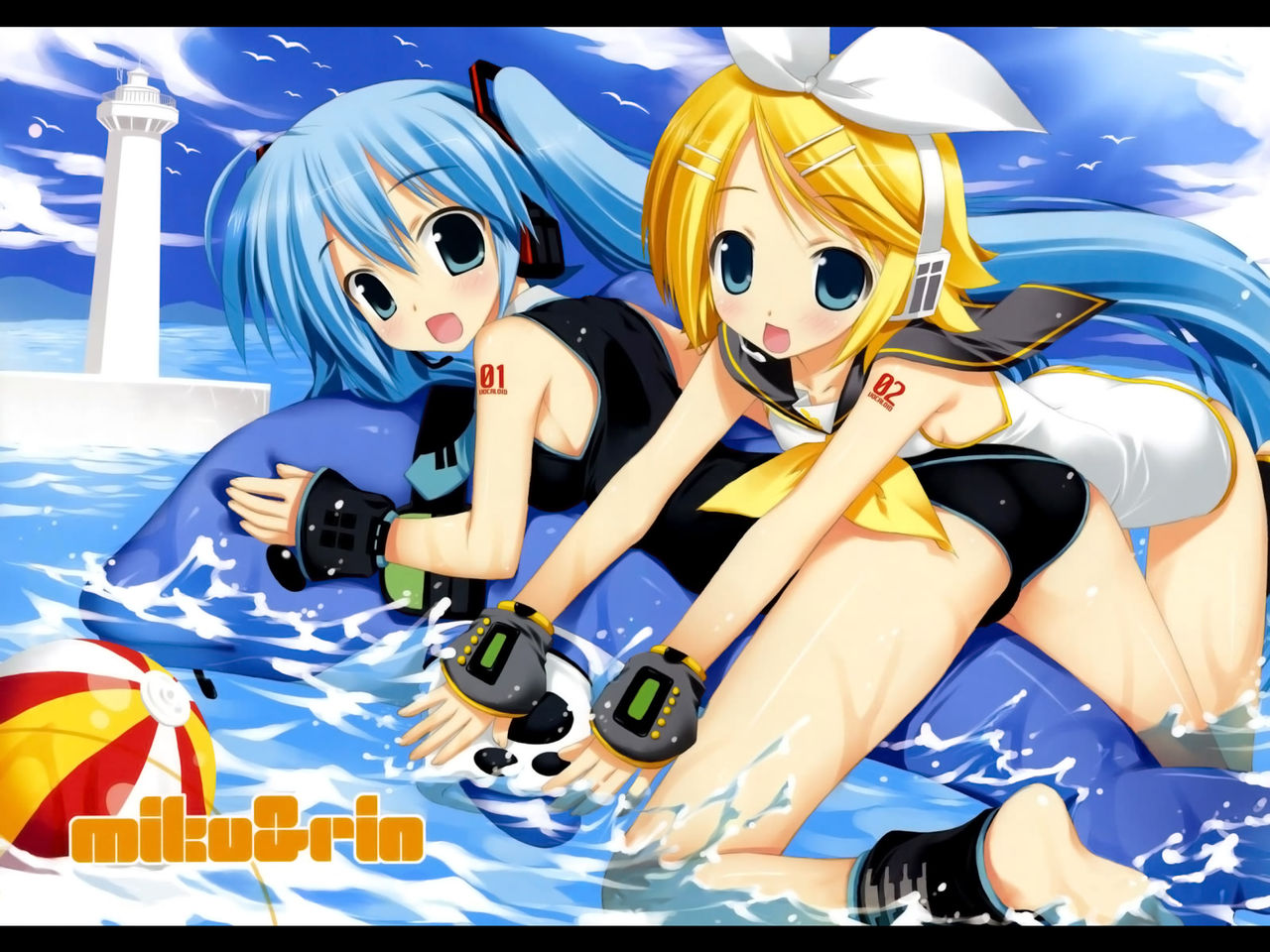 Ecchi and Hentai wallpapers page 2 full