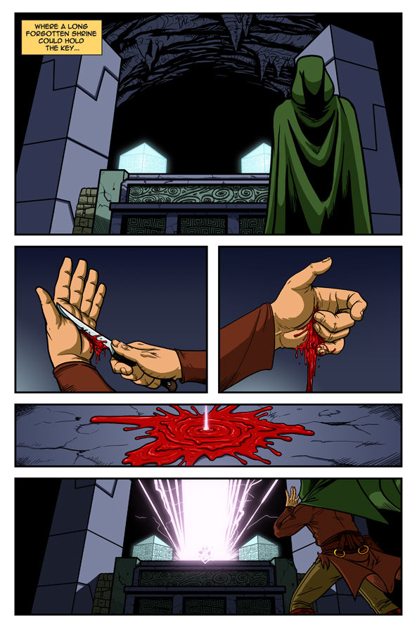 Your Heart's Desire page 2 full