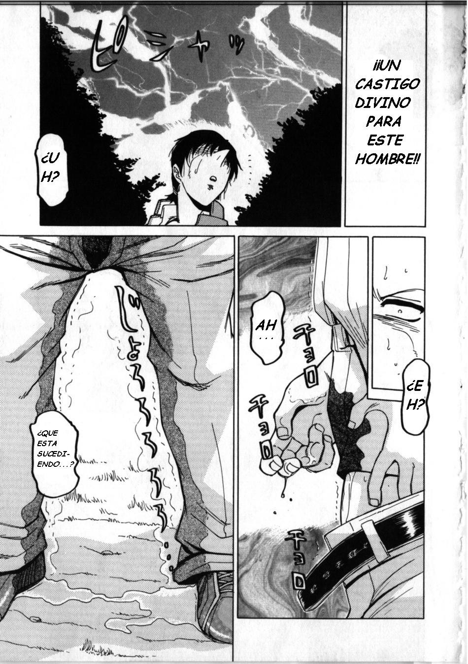 Divine Punishment page 5 full