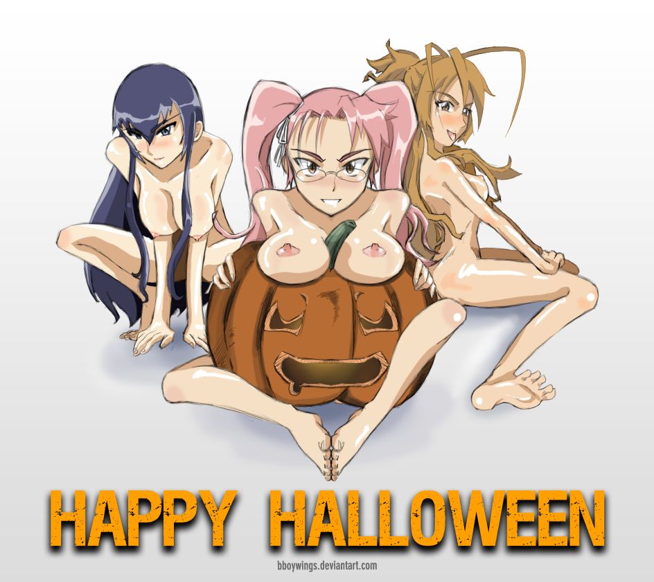 Highschool of the Dead page 3 full