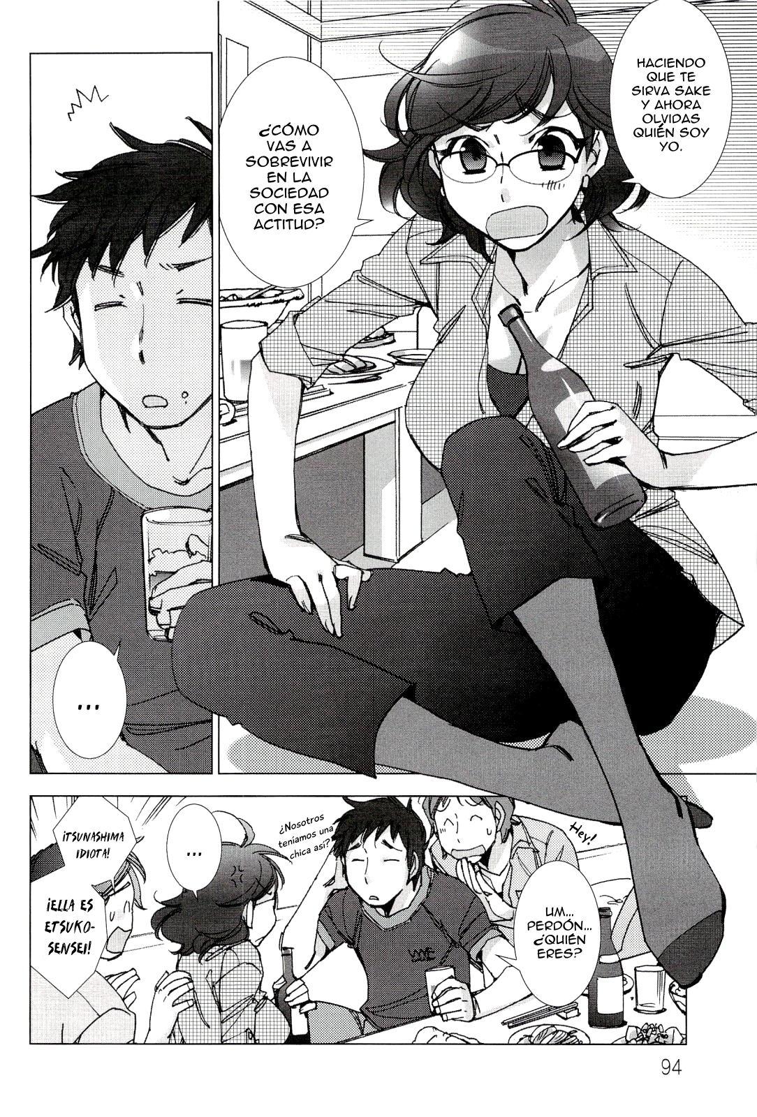 Tsunashima-kun to Ookura Sensei page 4 full