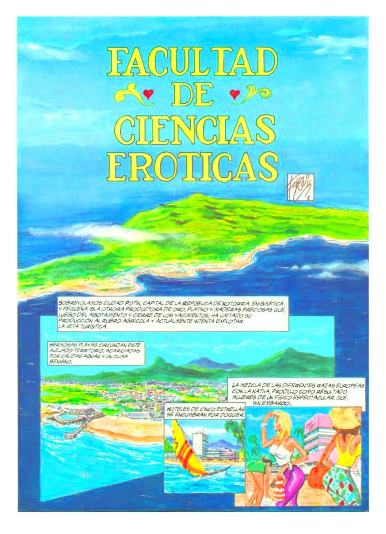 Ferocius facultad de ciencias erotucas page 1 full