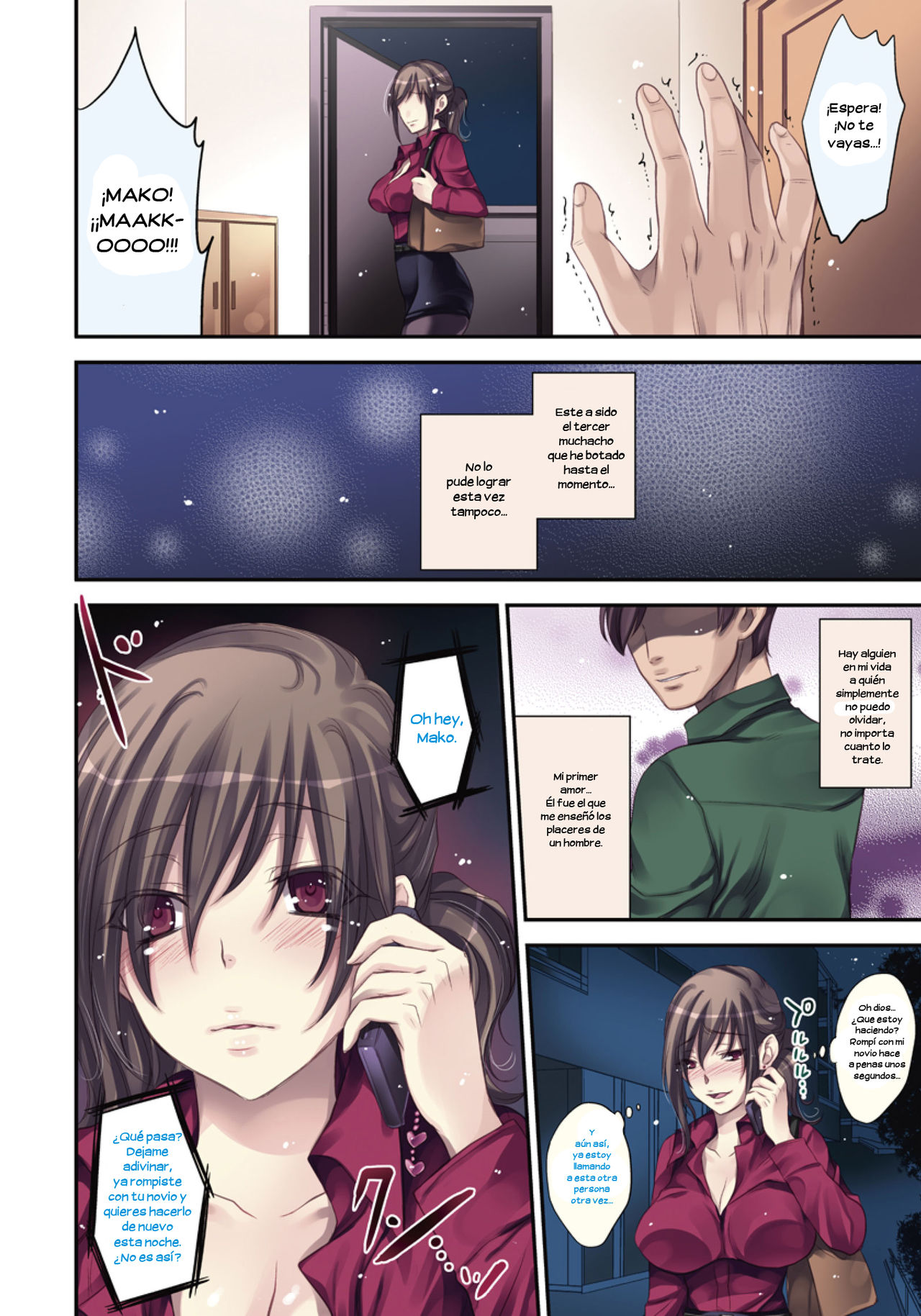 Wasurerarenai Anata | Me Recuerdo de Ti page 2 full