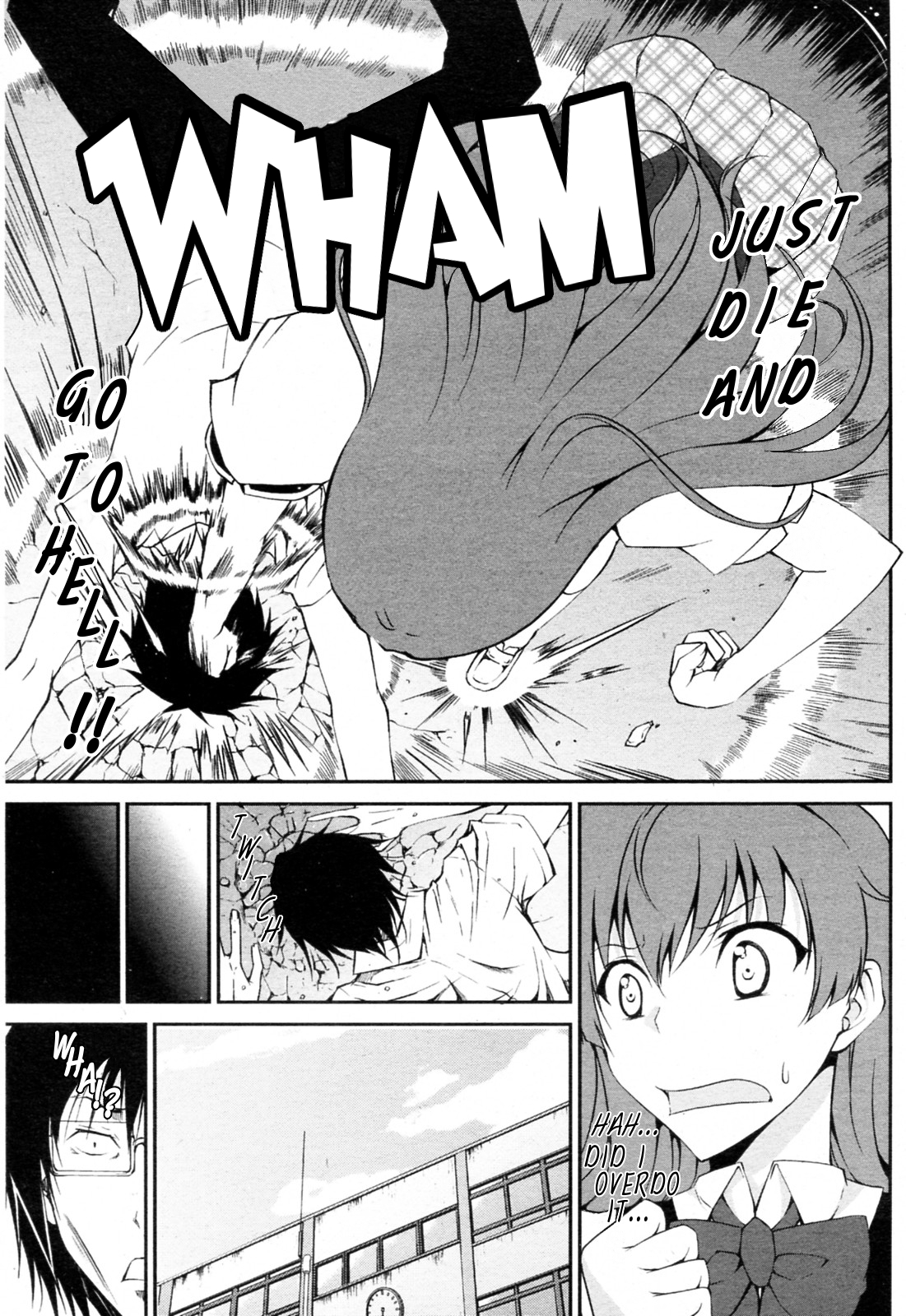 Tsundere-san to Otaku-chan | Tsundere-san and Otaku-chan page 5 full