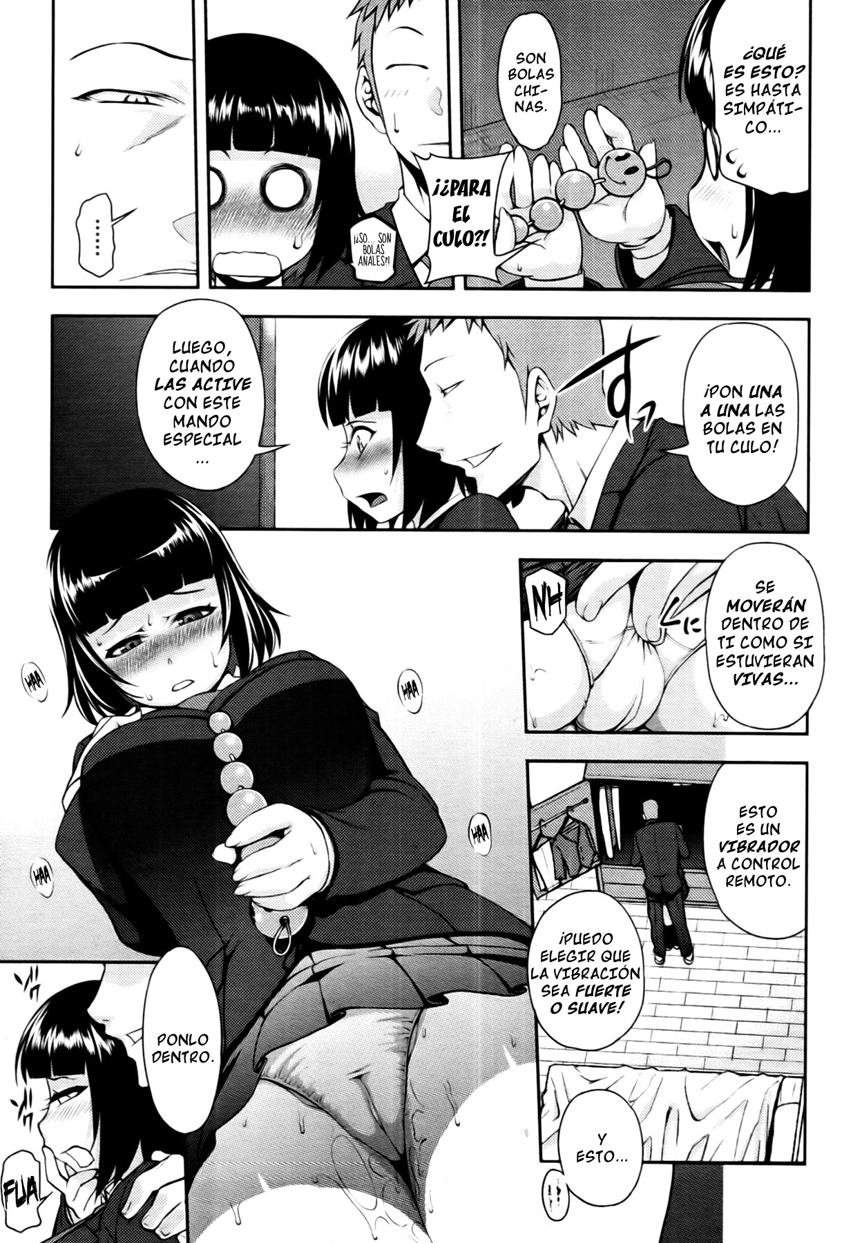 Chiteki Koukishin | Curiosidad Pervertida page 3 full
