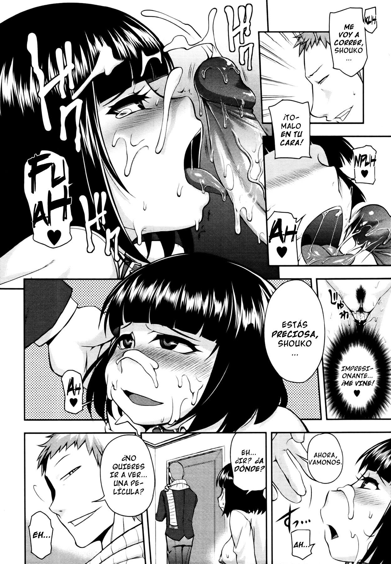 Chiteki Koukishin | Curiosidad Pervertida page 6 full