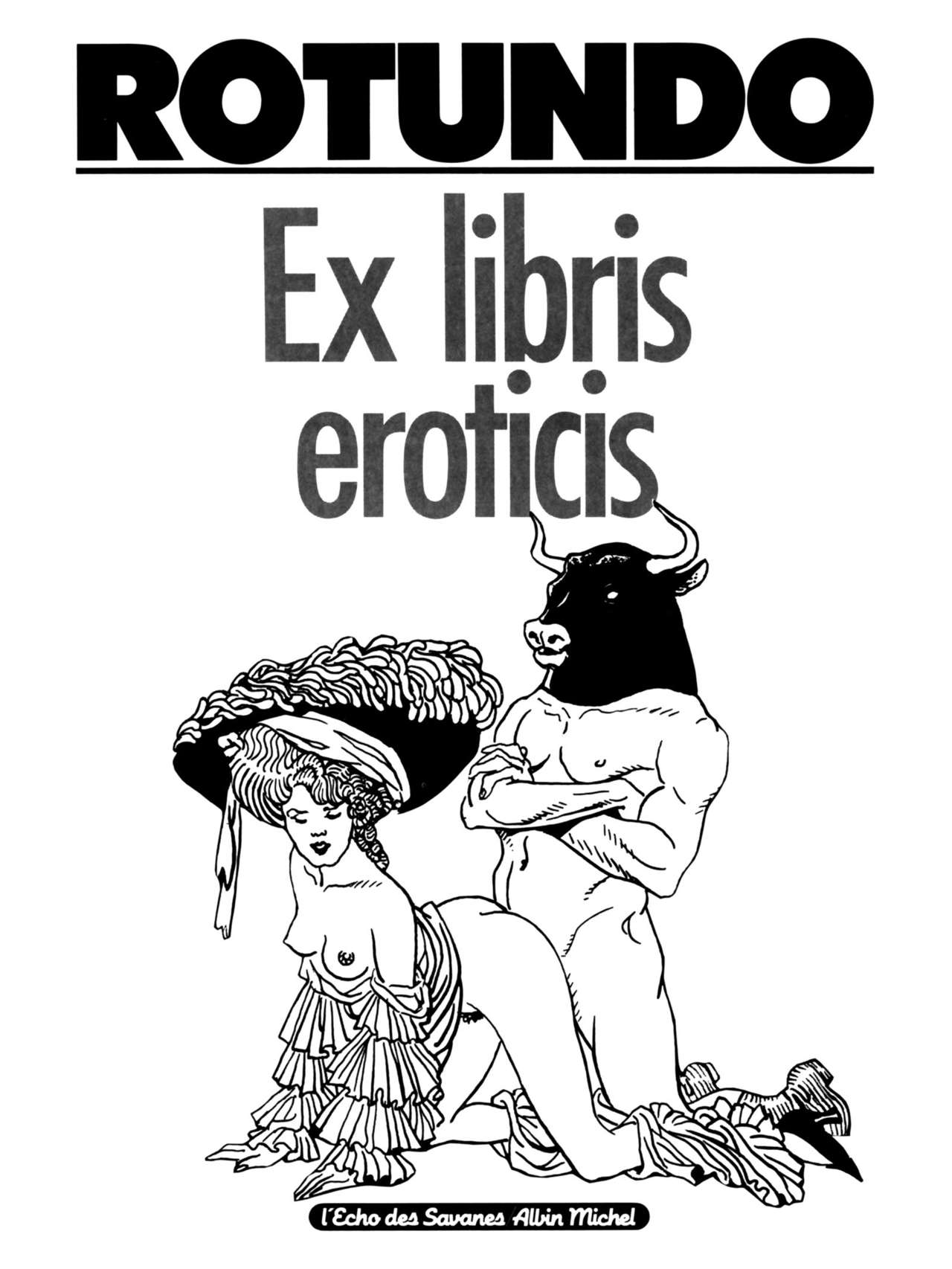 Ex Libris Eroticis 01 page 3 full