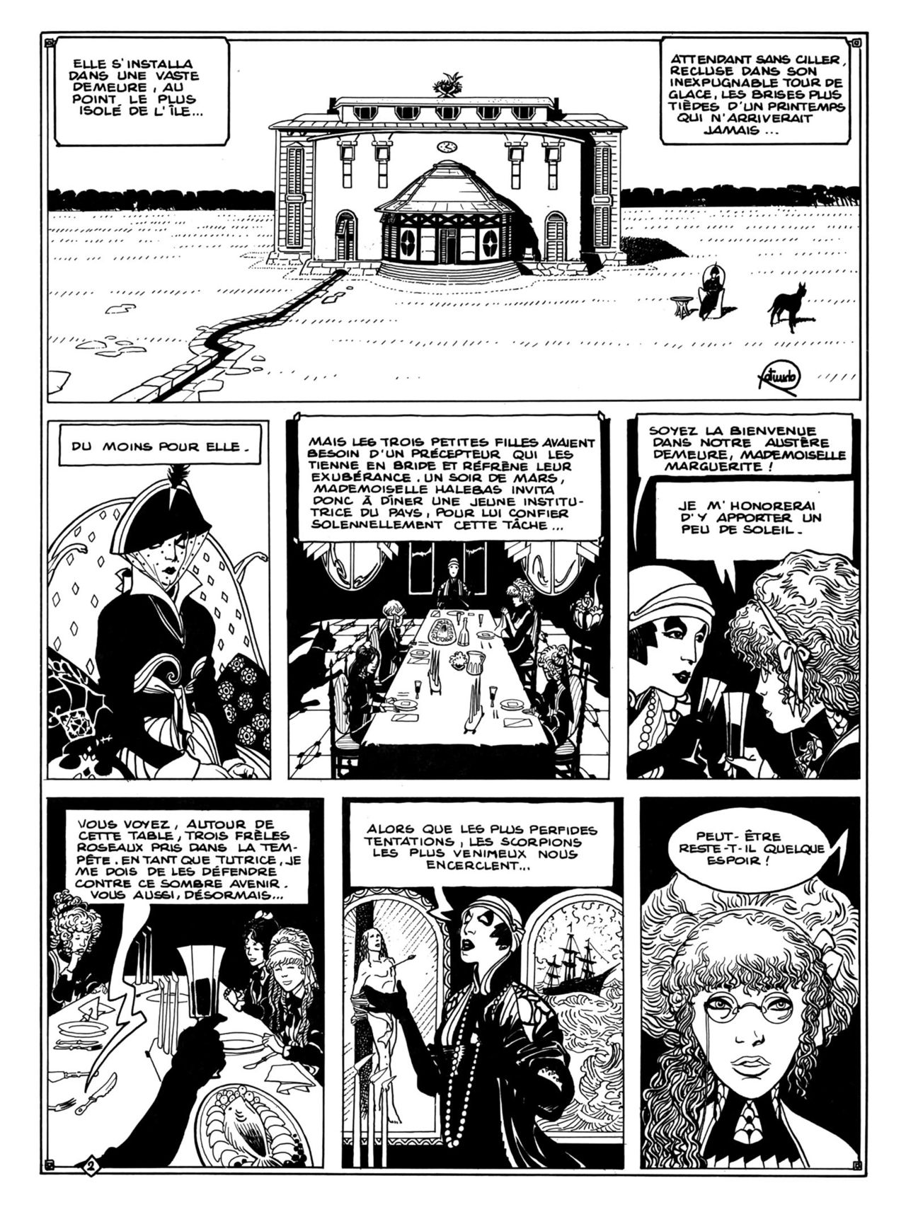 Ex Libris Eroticis 01 page 6 full
