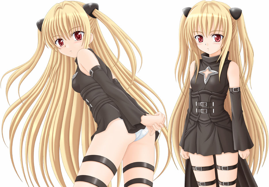 tu love ru konjiki no yami page 3 full