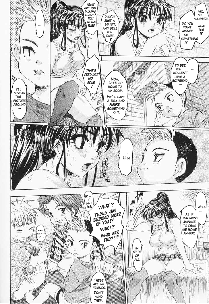 Playing with the Older Girl from the Neighborhood page 4 full