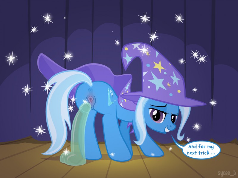 The Great And Powerful Trixie page 2 full