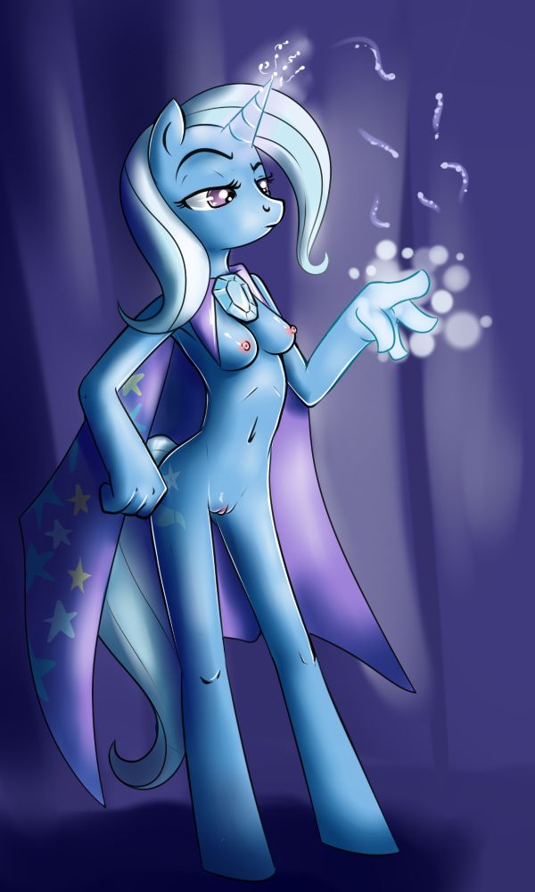 The Great And Powerful Trixie page 4 full