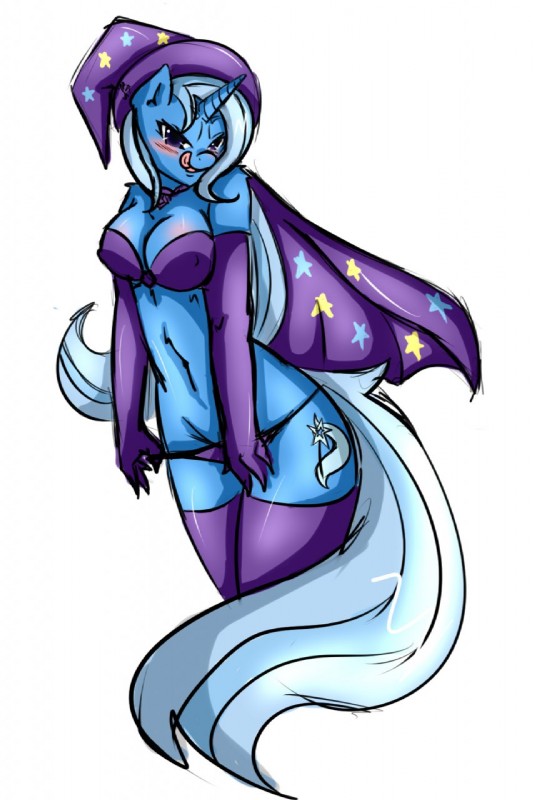 The Great And Powerful Trixie page 6 full