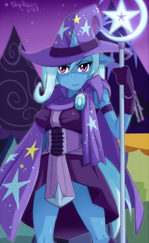 The Great And Powerful Trixie page 7 full