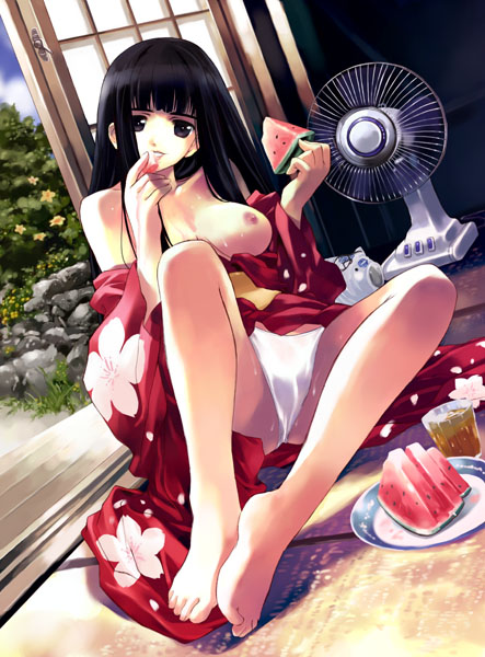 Matsumoto Noriyuki CG Album page 2 full