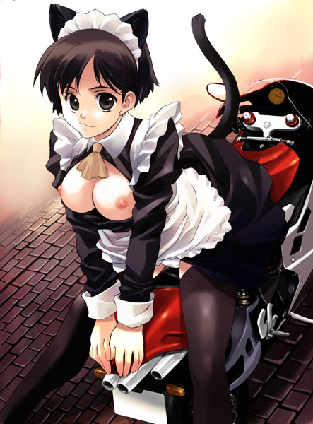 Matsumoto Noriyuki CG Album page 7 full