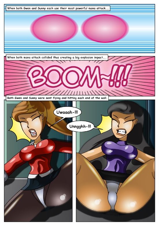 Ben 10 Ultimate Alien : Family Bonding page 3 full