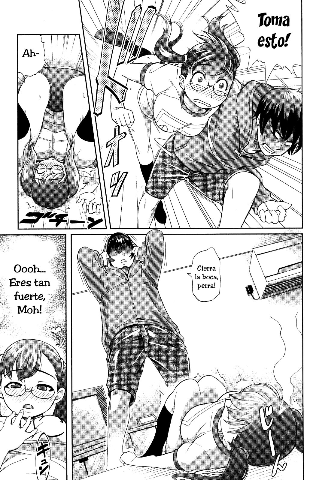 Rising Bloomers page 5 full