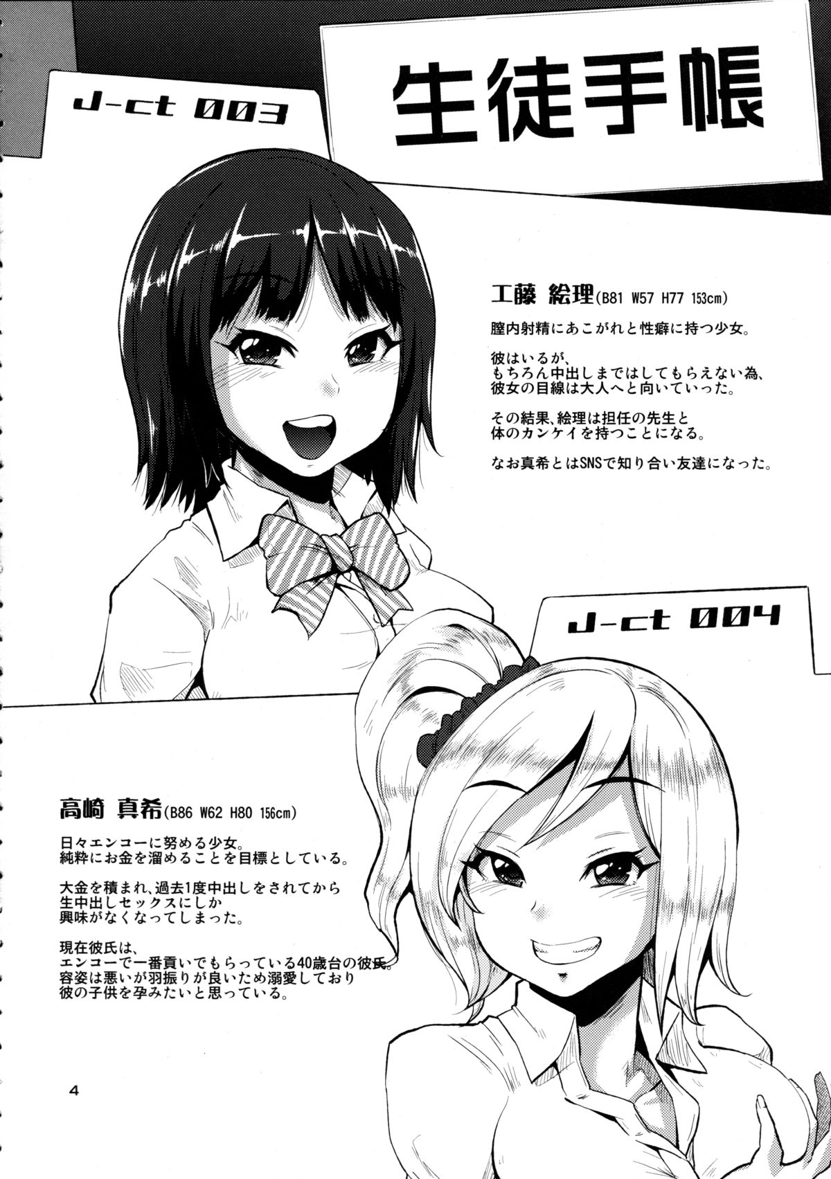 J-ct Haramitai-kei Joshi page 3 full