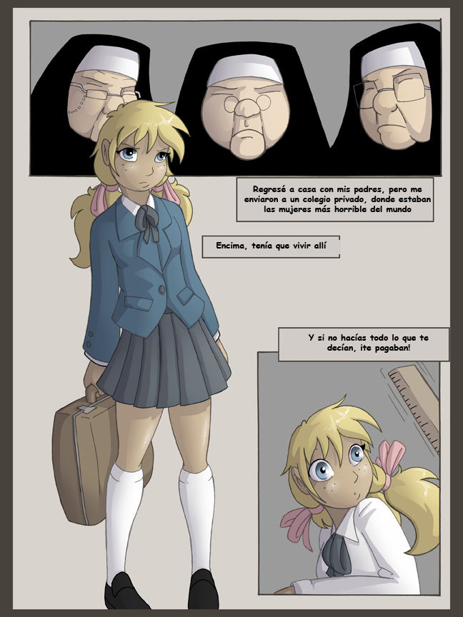 The Adventures of Huckleberry Ann Ch.1 page 10 full