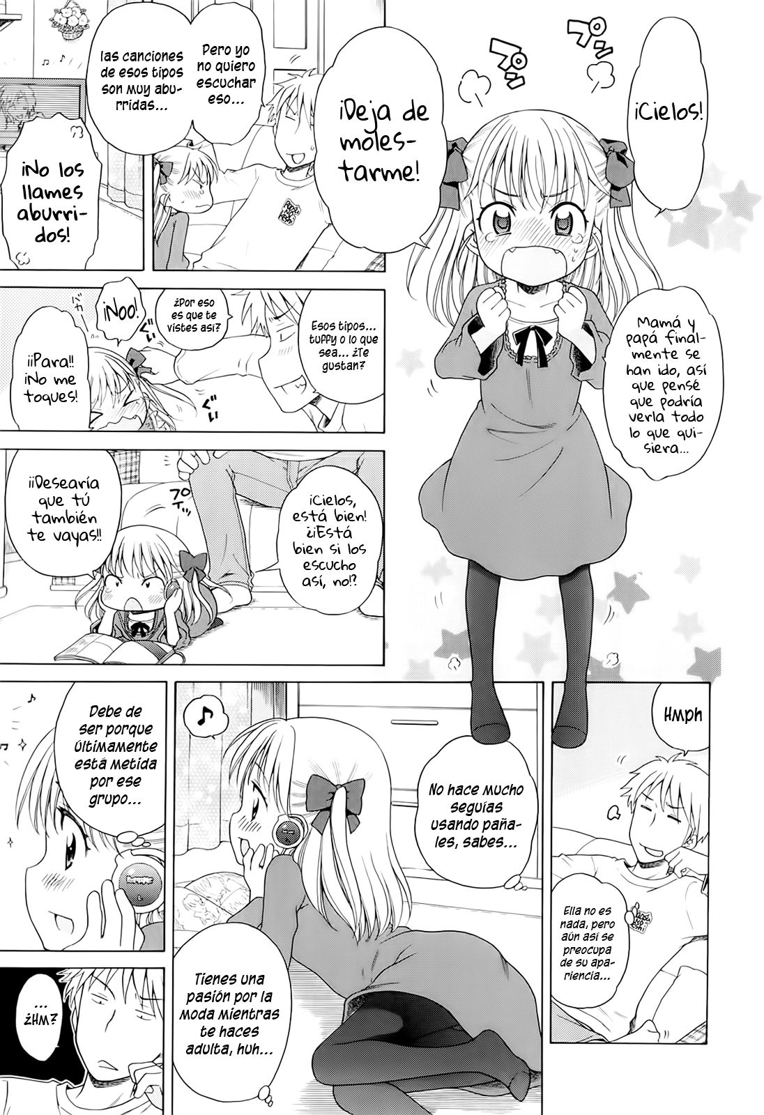 Pink Switch | Interruptor Rosa page 3 full