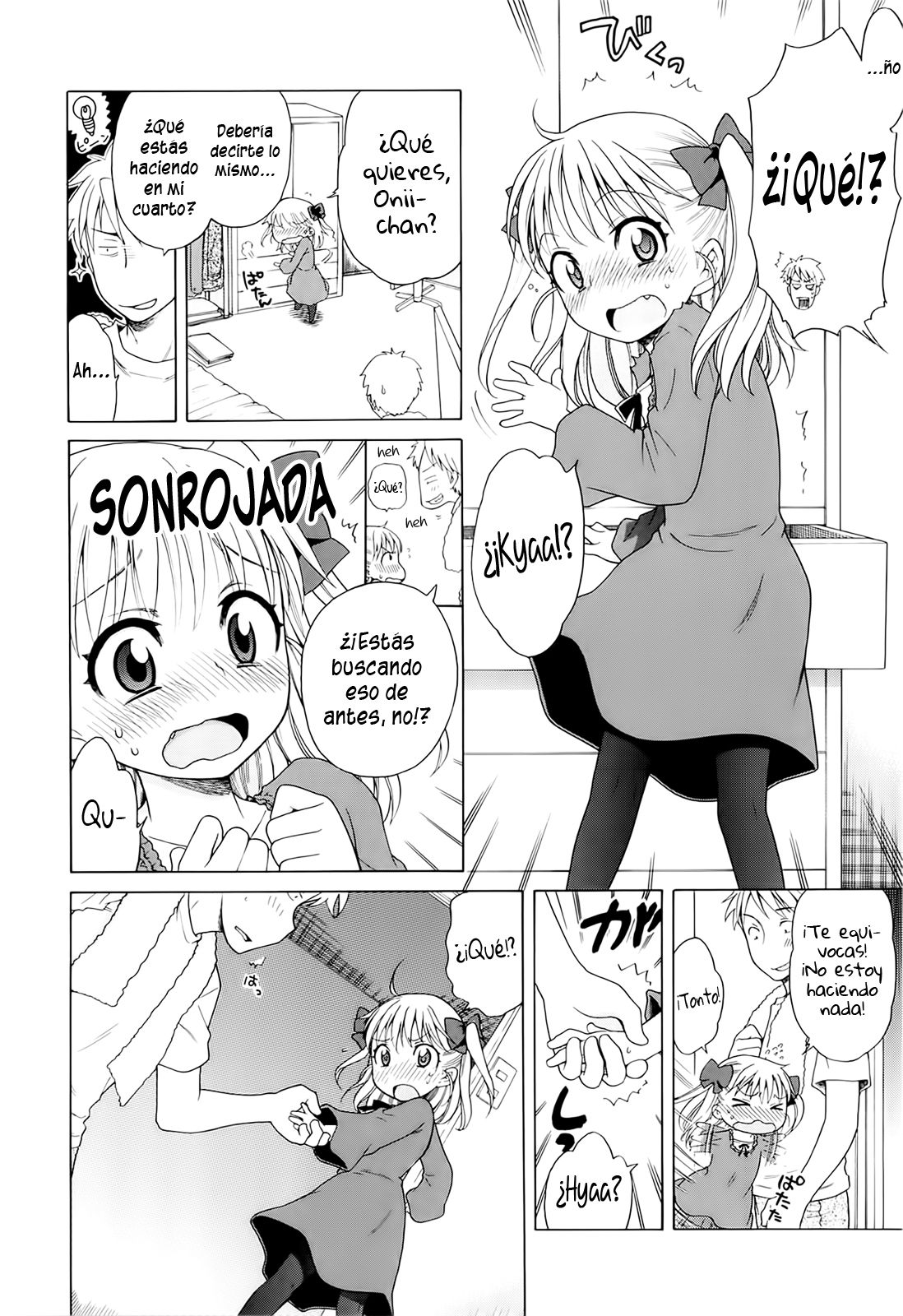 Pink Switch | Interruptor Rosa page 8 full