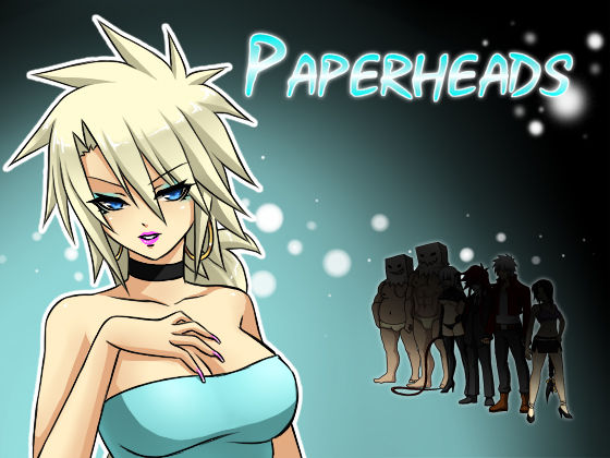 Paperheads page 1 full