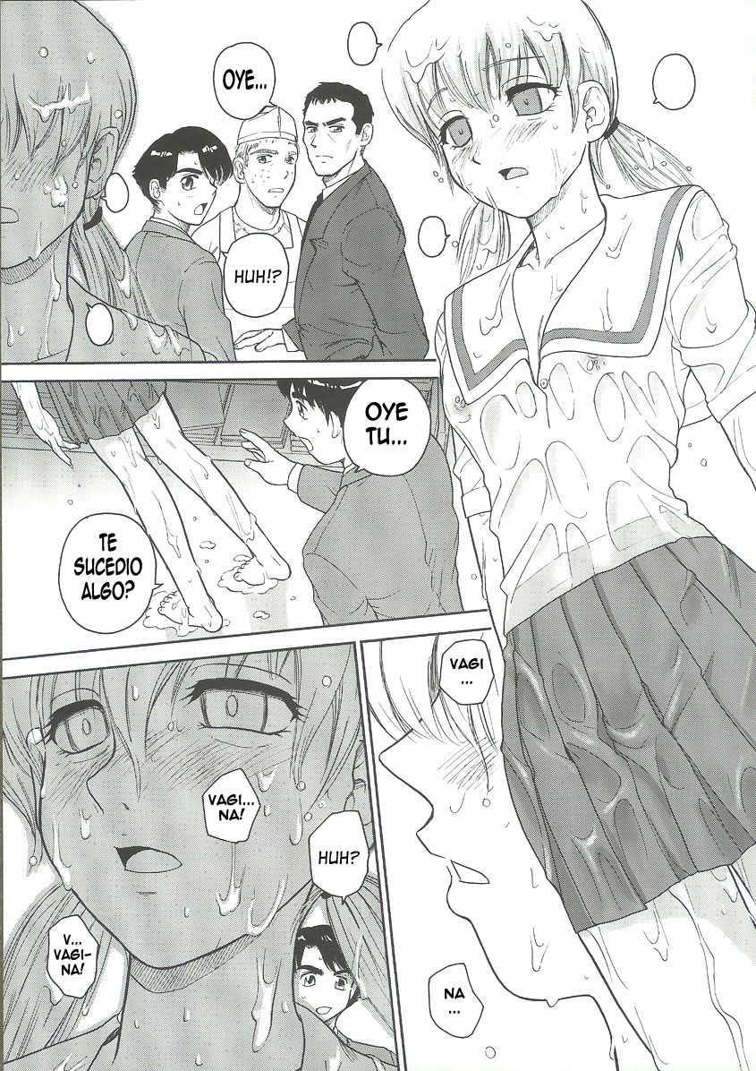 Dulce Report 6 page 6 full