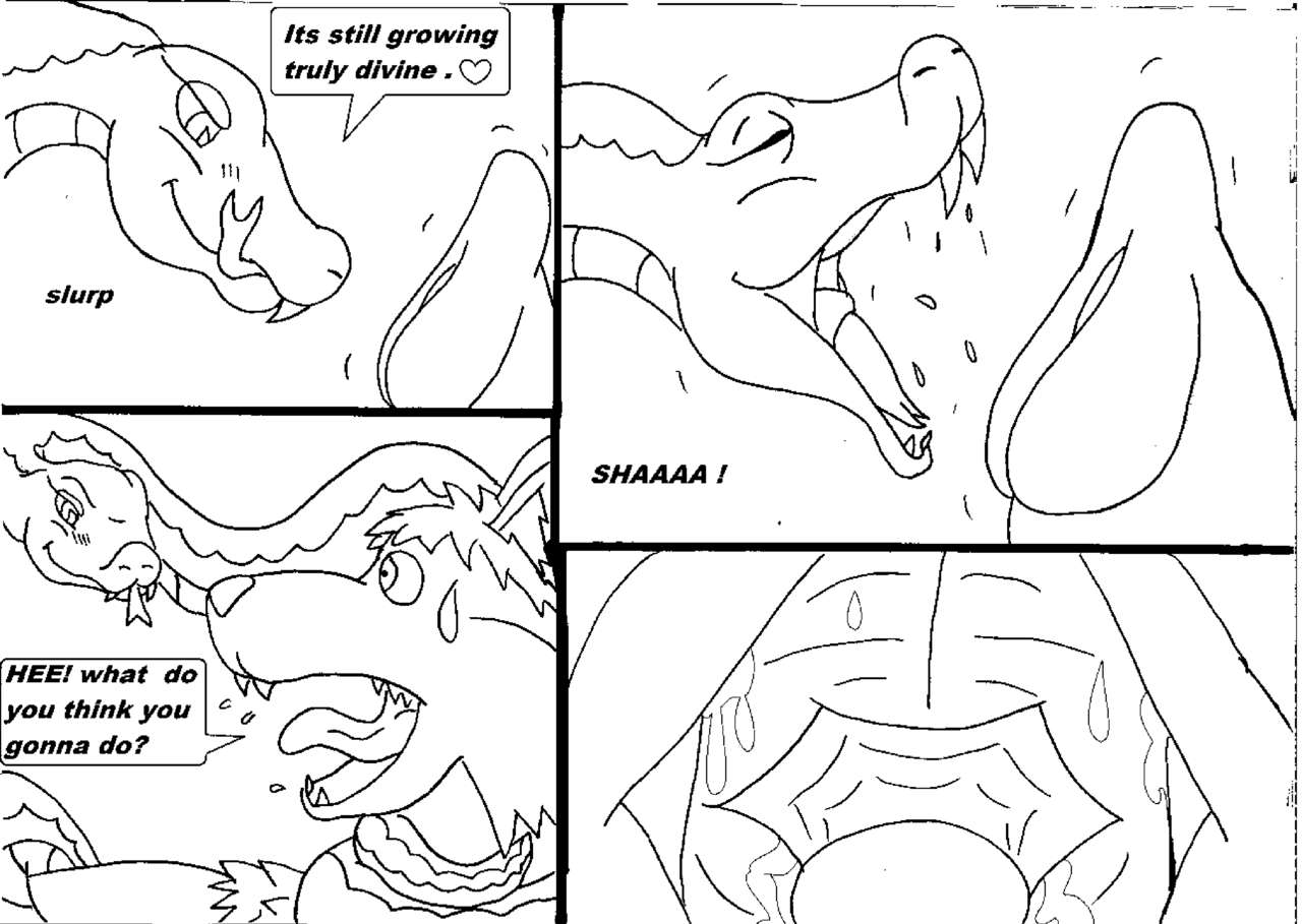 the snake trials page 10 full