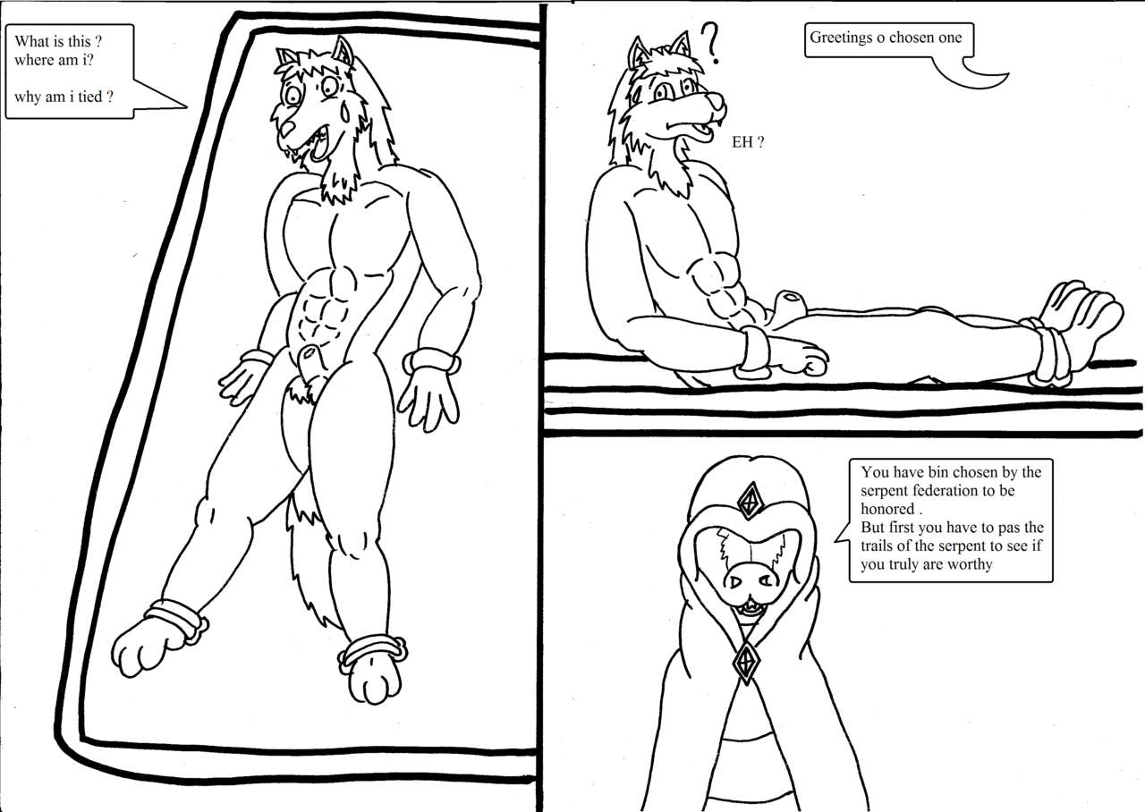 the snake trials page 2 full