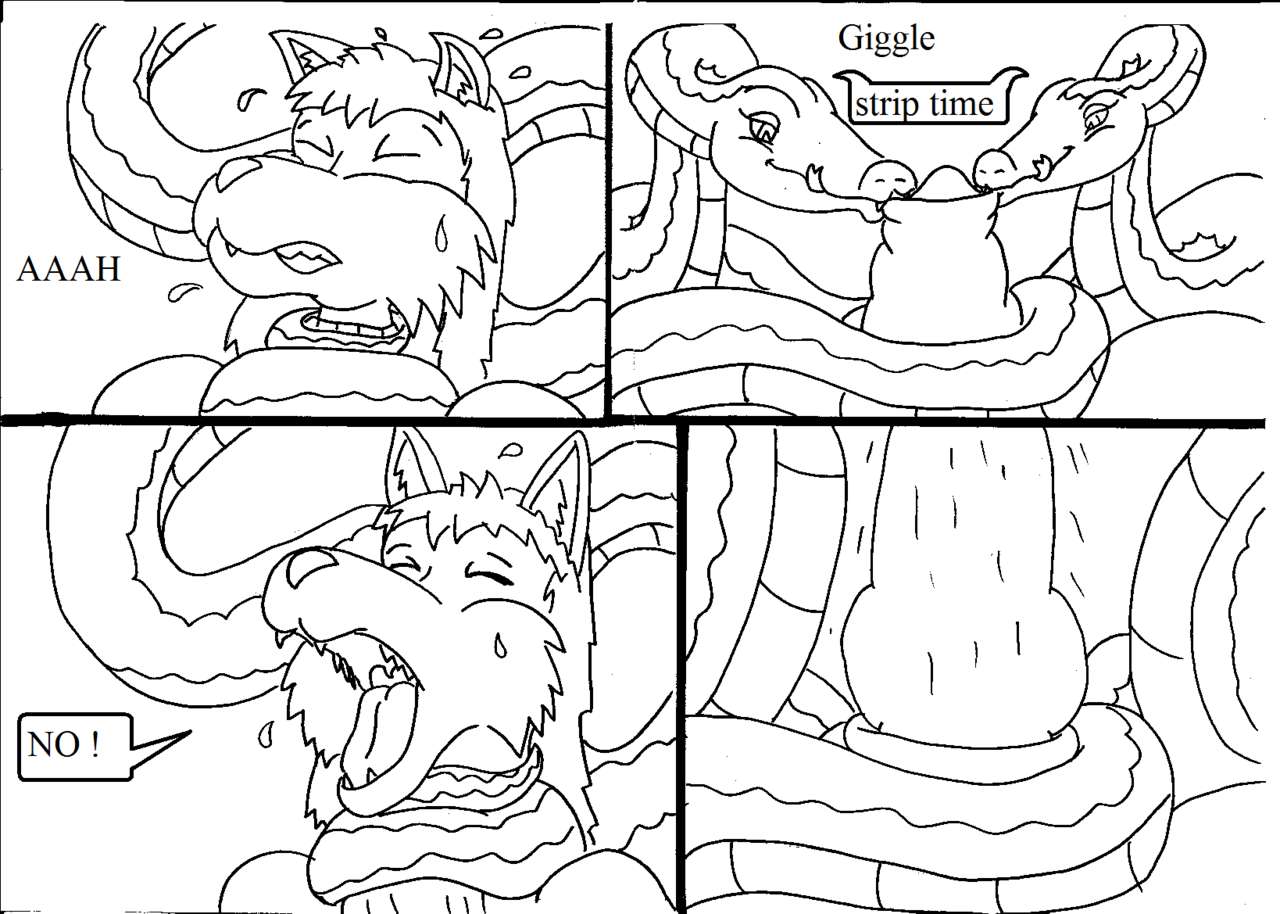the snake trials page 8 full