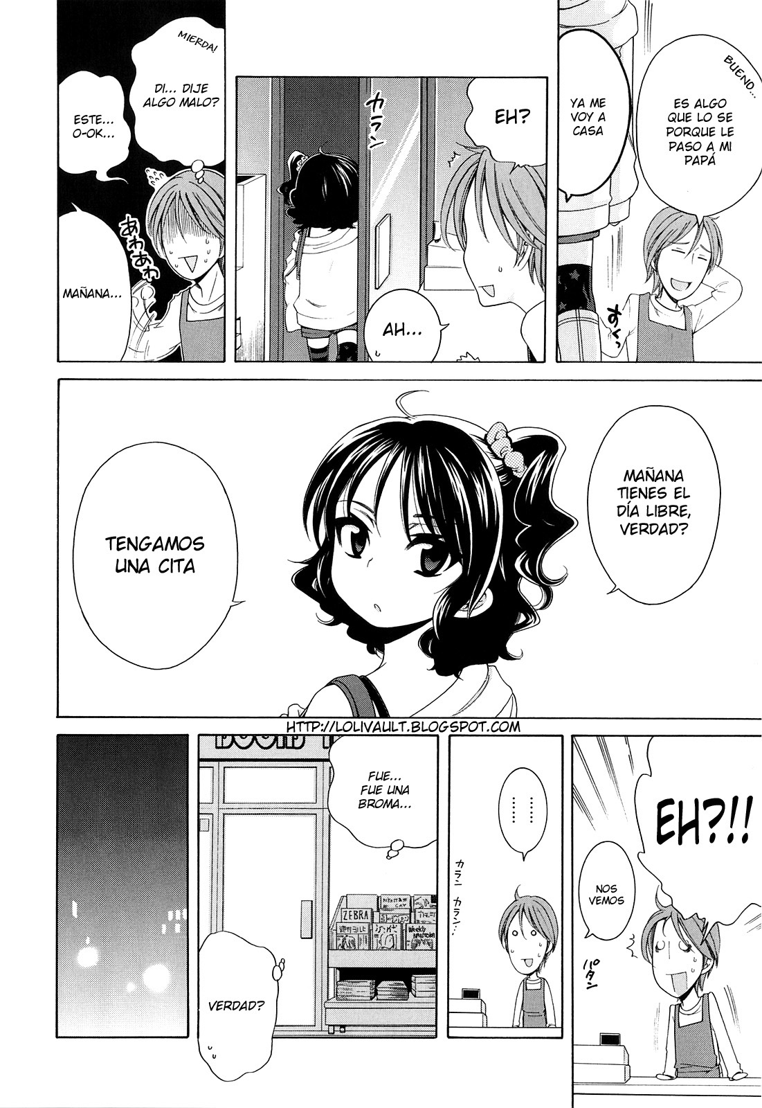 Marimero Rain page 6 full