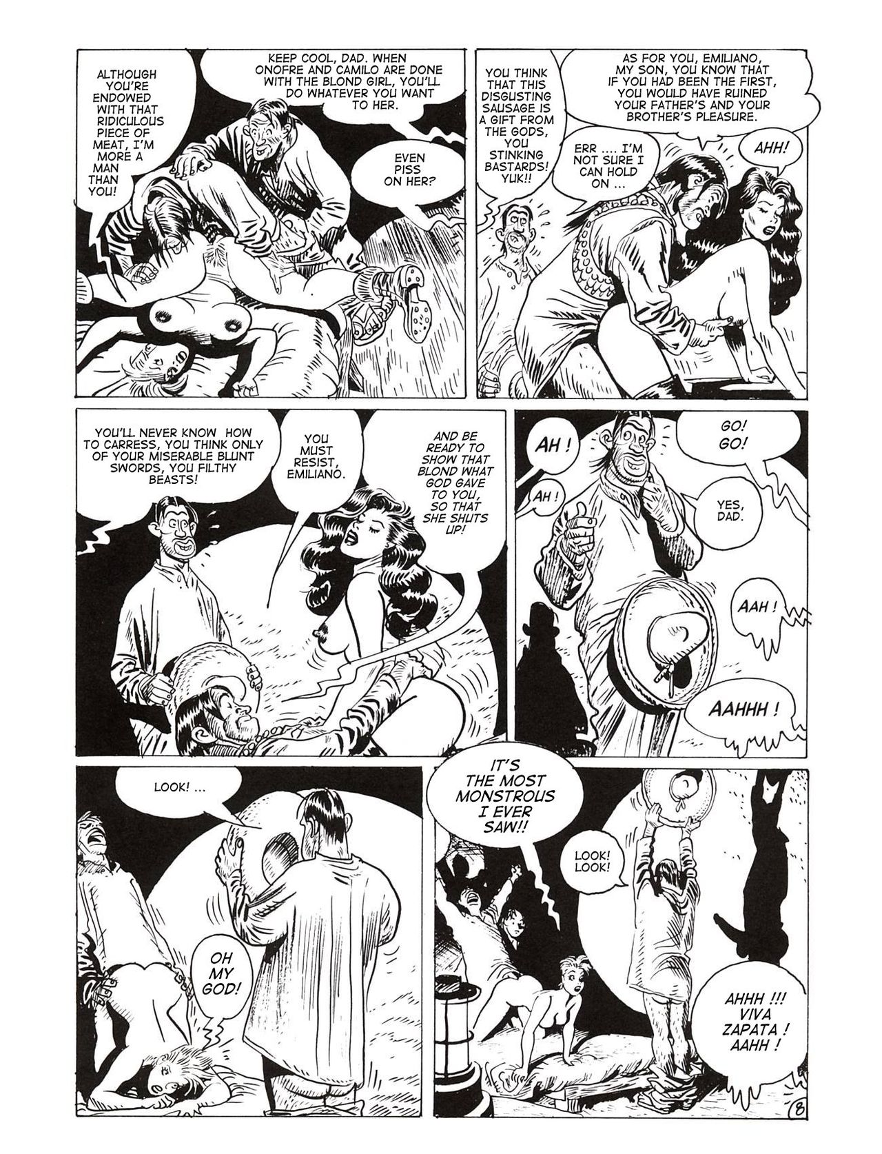 Bang Bang 2 page 10 full