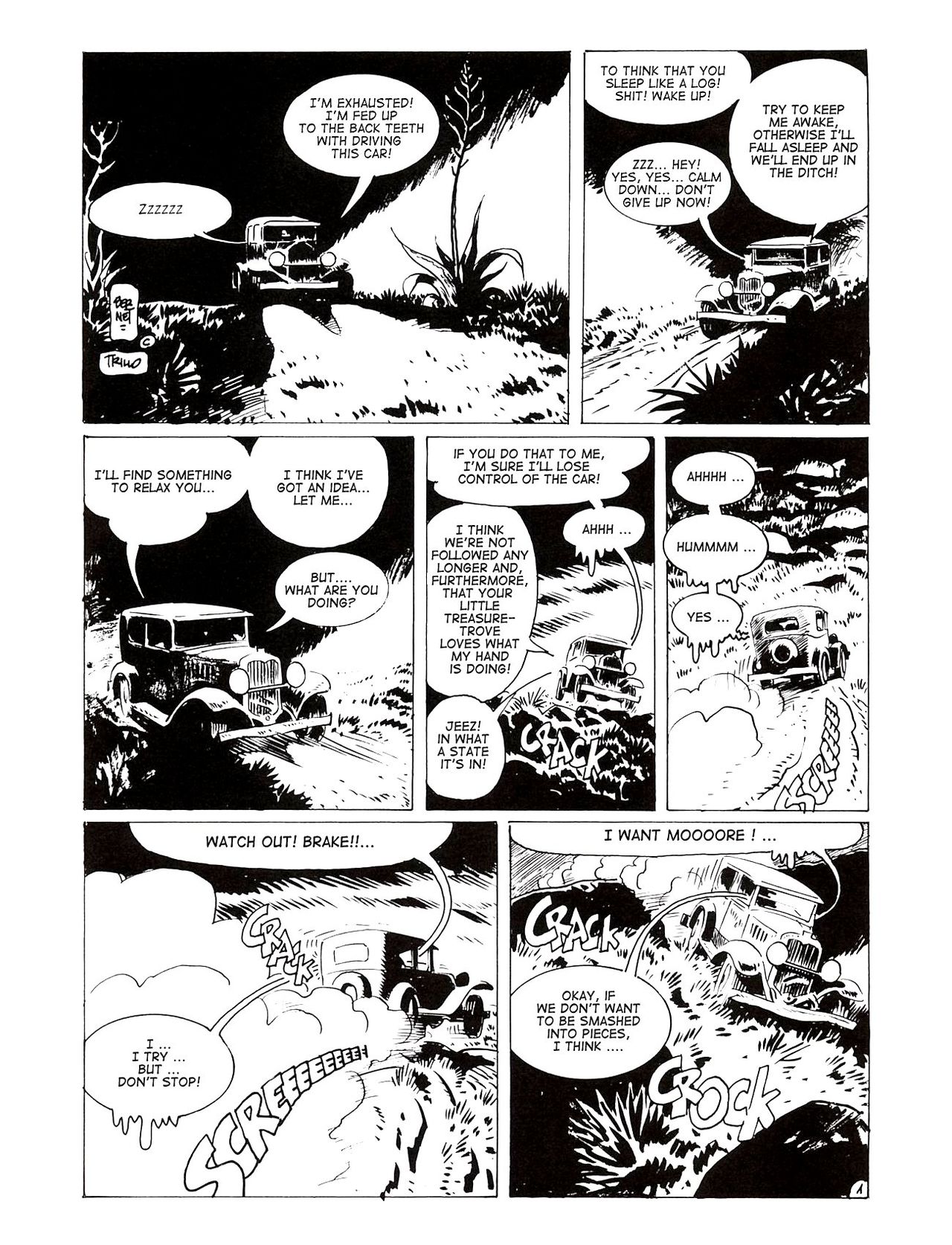 Bang Bang 2 page 3 full