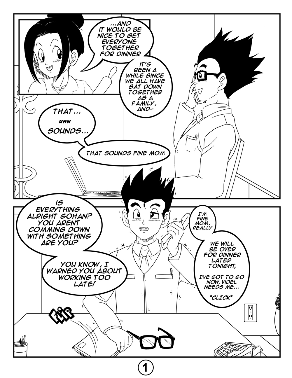 Dragon Lust page 2 full