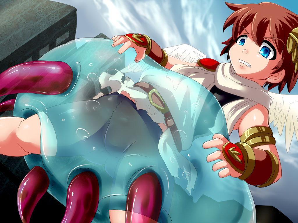 - Hikari Shinwa no Pit-kun（Complete page 3 full