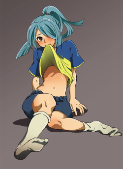 Inazuma Eleven Yaoi