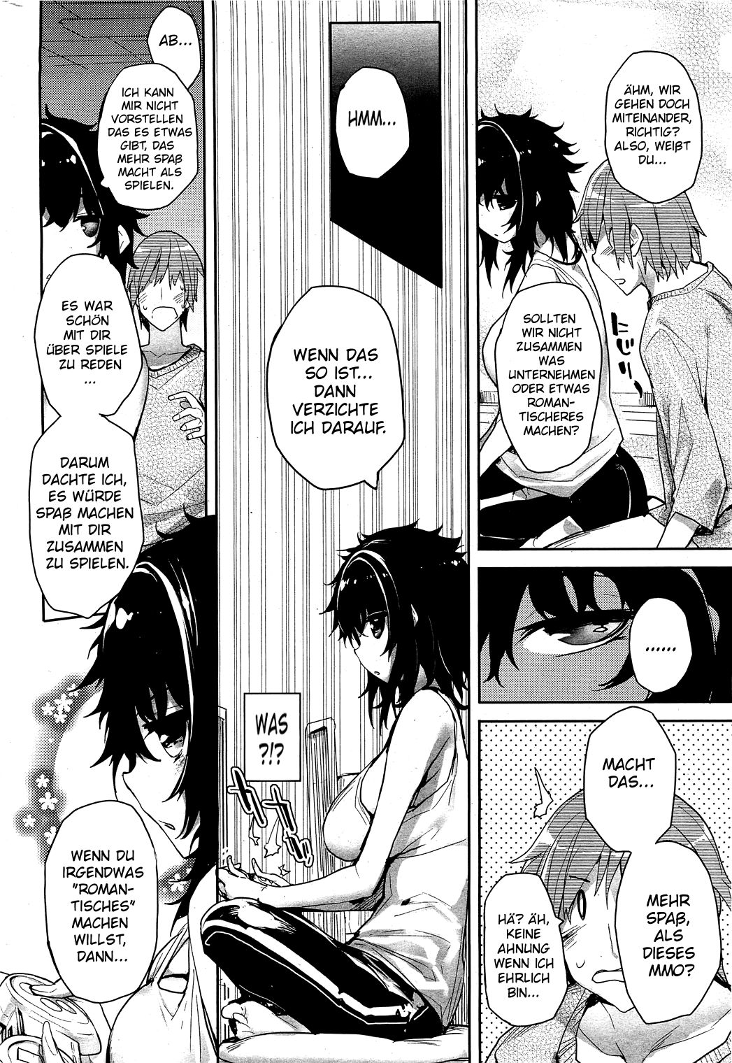 Haijin-kei Kanojo page 6 full