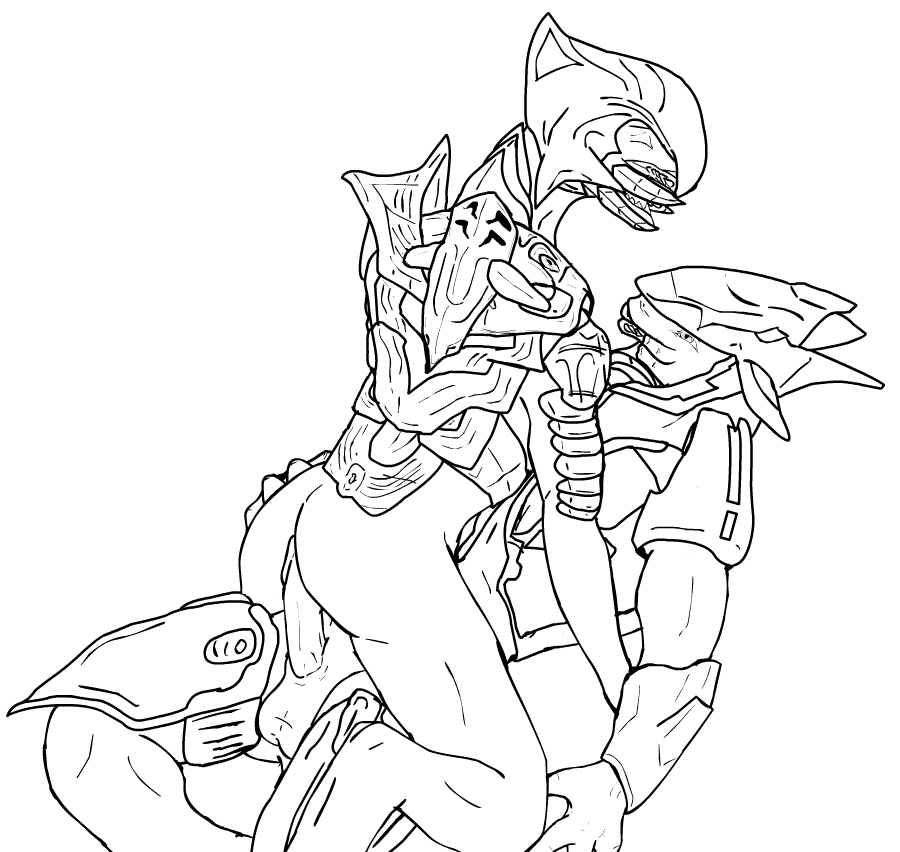 Random Halo page 10 full